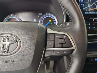 Toyota Highlander 2.5 Luxury Auto 181 kW (246 CV)