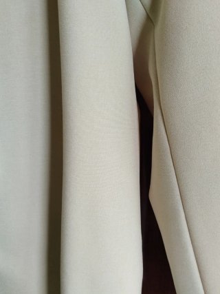 Blazer Entallado Bully Beige