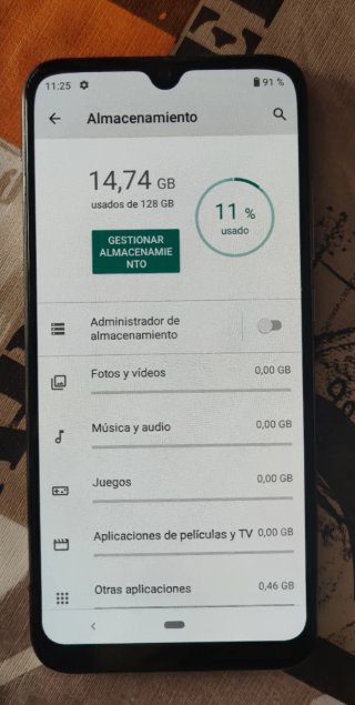 Xiaomi Mi A3
