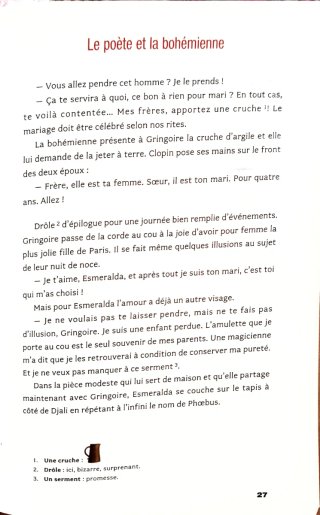 Notre Dame de Paris (Lire Et S'Entrainer) (Fren...