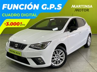 SEAT Ibiza Xcellence Special Edition 1.0 TSI 115CV