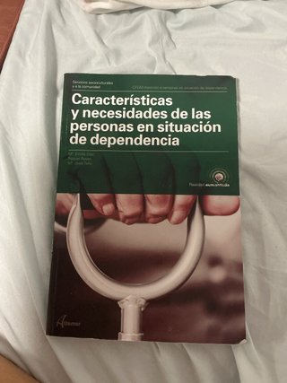 Características y necesidades de las personas e...