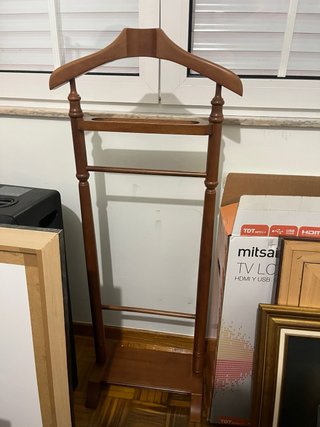 Galan de noche de madera