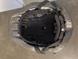 Casco Uvex Onyxx Dekor Negro