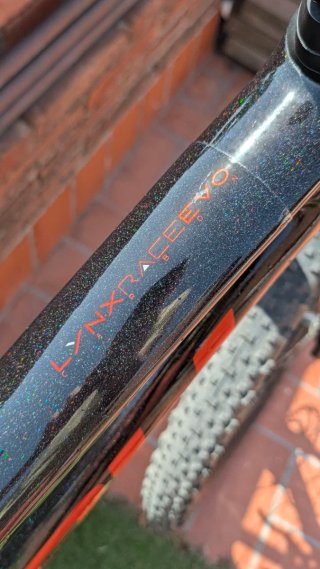 Bicicleta MTB BH Lynx Race Evo Carbon Talla L