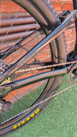 Bicicleta MTB BH Lynx Race Evo Carbon Talla L