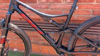 Bicicleta MTB BH Lynx Race Evo Carbon Talla L