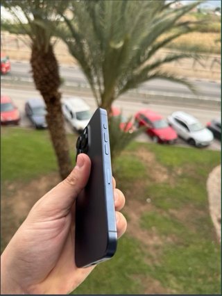 iPhone 15 Pro 128GB Azul