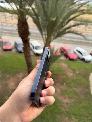 iPhone 15 Pro 128GB Azul