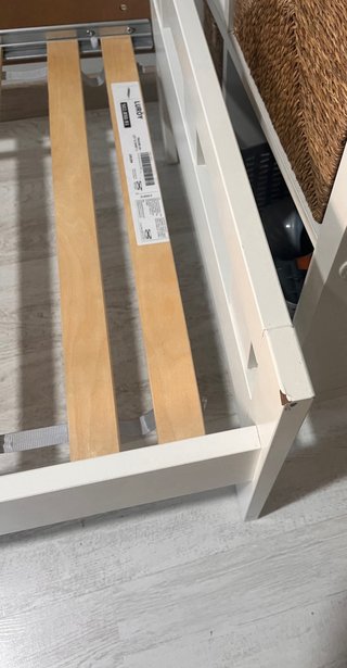 Cama infantil IKEA 70x160