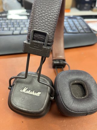Auriculares Bluetooth Marshall Major IV#068869