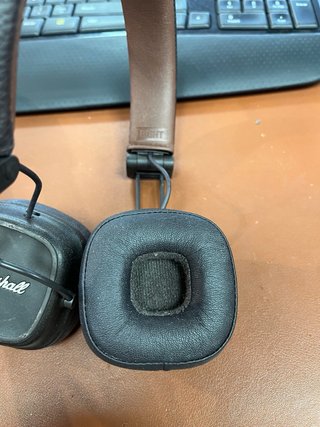 Auriculares Bluetooth Marshall Major IV#068869