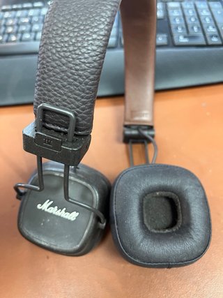 Auriculares Bluetooth Marshall Major IV#068869