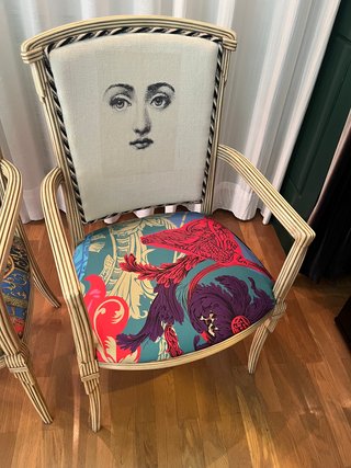 2 Sillones Diseño Italiano