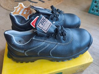 Zapatos de seguridad Zion Talla 46