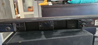 Barra de Sonido Samsung con Subwoofer