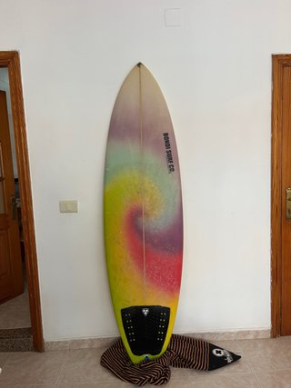 Tabla de Surf 6.6