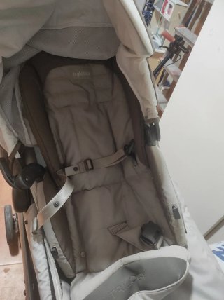 Carrito de bebé Inglesina solo venta en persona