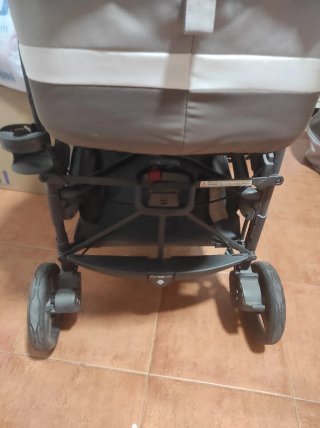 Carrito de bebé Inglesina solo venta en persona