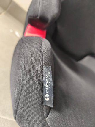 Silla de coche Isofix Cybex Solution X-Fix