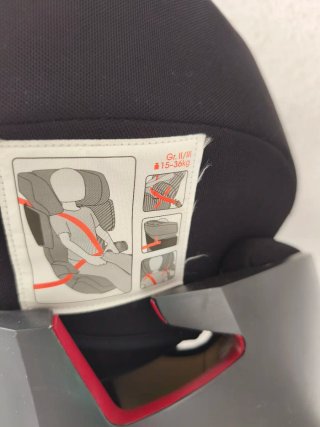 Silla de coche Isofix Cybex Solution X-Fix