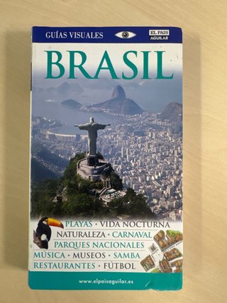 BRASIL GUIAS VISUALES 2009