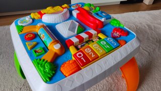Mesa de Aprendizaje Fisher-Price