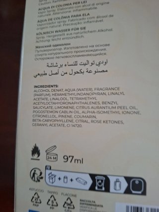 Perfume Al-Parfum Éclat de Vie