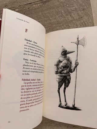 Bestiario de vicios y virtudes
