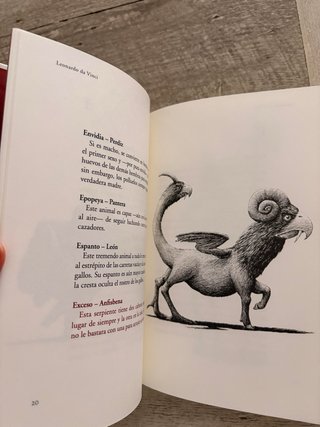 Bestiario de vicios y virtudes