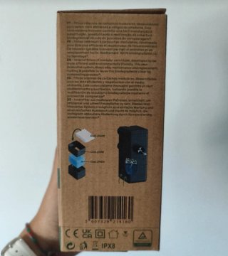 Filtro Interno Aquatlantis Bio Filter 200