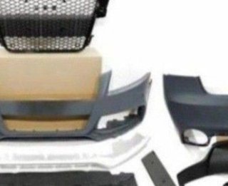 Kit De Carrocería Audi A5 Coupe 2007-2012 Look RS5