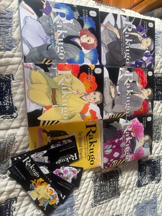 Rakugo: Historias de vida y muerte