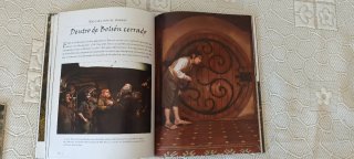 El hobbit un viaje inesperado Guia oficial