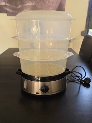 Vaporera Russell Hobbs 9L 800W