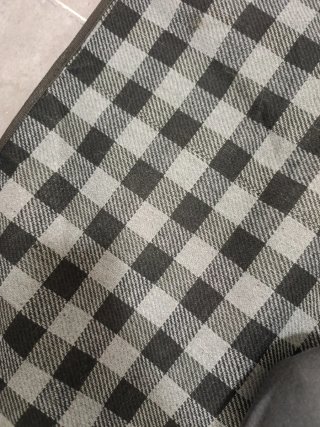 Manta para Perro de Coche