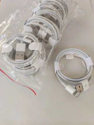 Cavo iPhone Ricarica Rapida (Stile Originale) NUOVO