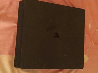 PS4 Slim Negra (PlayStation 4)