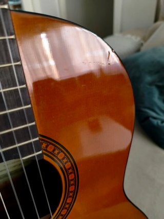 Guitarra Clásica Yamaha 3/4