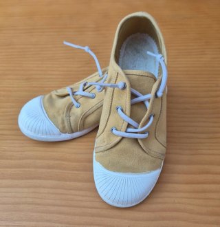 Zapatillas Tokolate 4011 mostaza T32