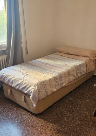 Cama Canapé Individual Beige