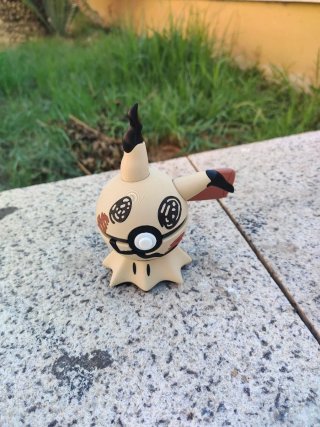 Pokéball de Mimikyu