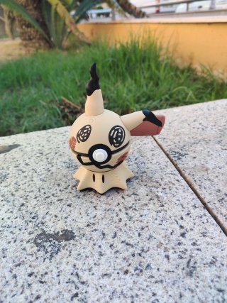Pokéball de Mimikyu