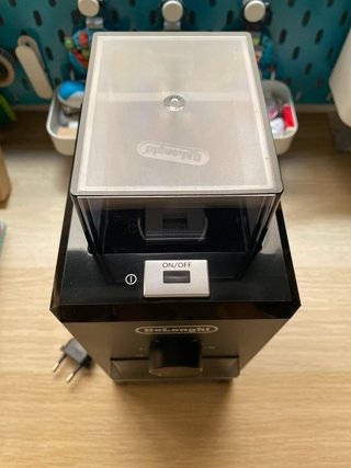 Molinillo de café DeLonghi