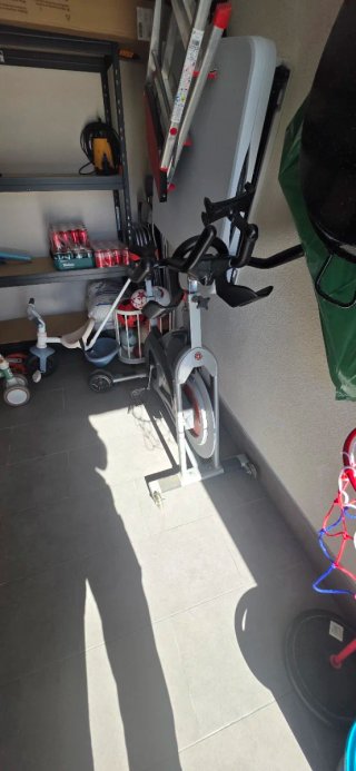 Bicicleta de Spinning Schwinn