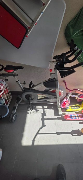 Bicicleta de Spinning Schwinn