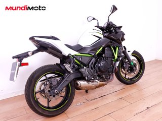 KAWASAKI Z 650