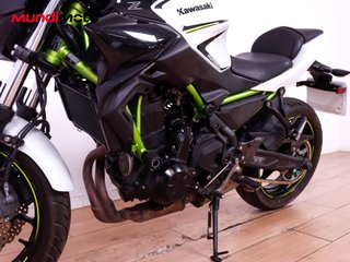 KAWASAKI Z 650