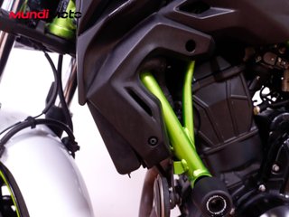 KAWASAKI Z 650