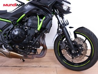 KAWASAKI Z 650